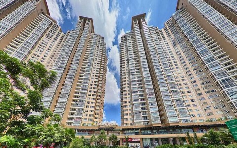 Lập đoàn kiểm tra việc xả thải tại dự án khu dân cư Saigon Pearl